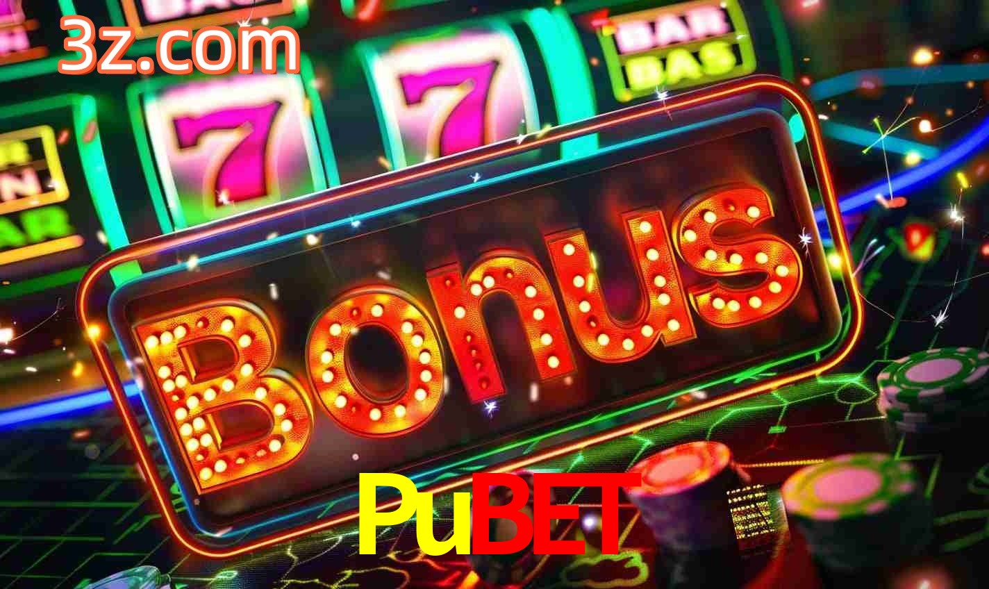 Sistema de Bônus Pubet