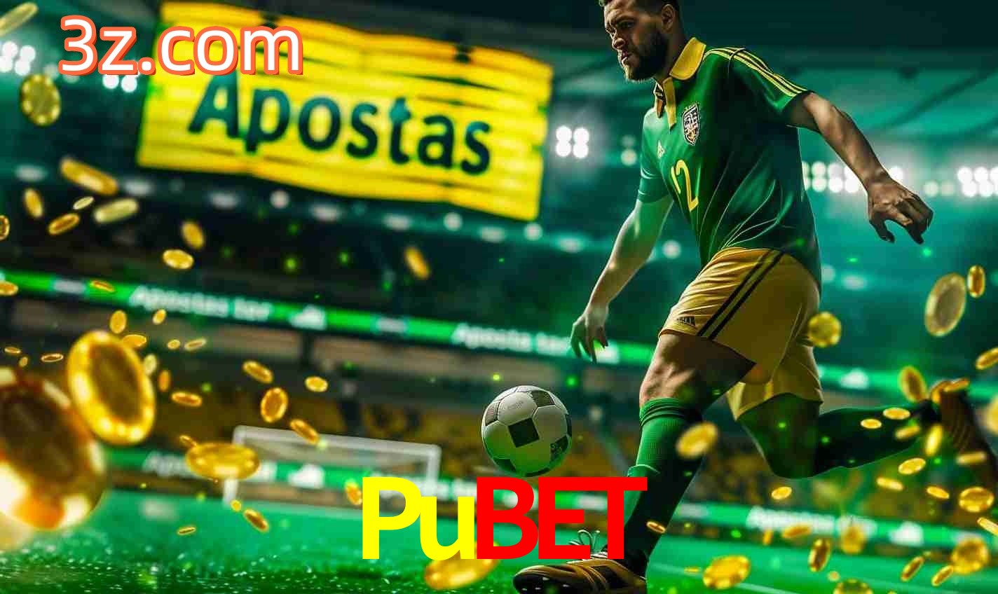 Diversas Apostas em Eventos Esportivos Pubet