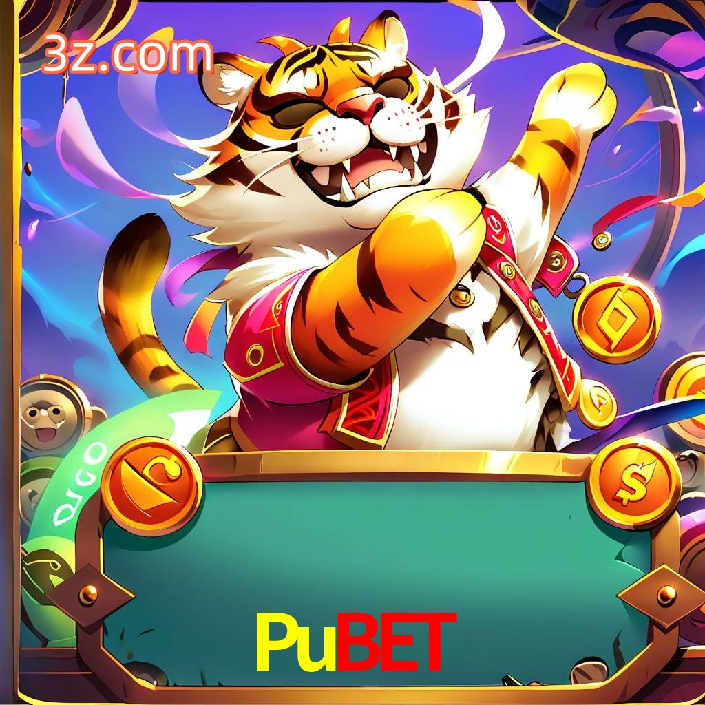 Pubet Fortune Tiger Mergulhe na Atmosfera