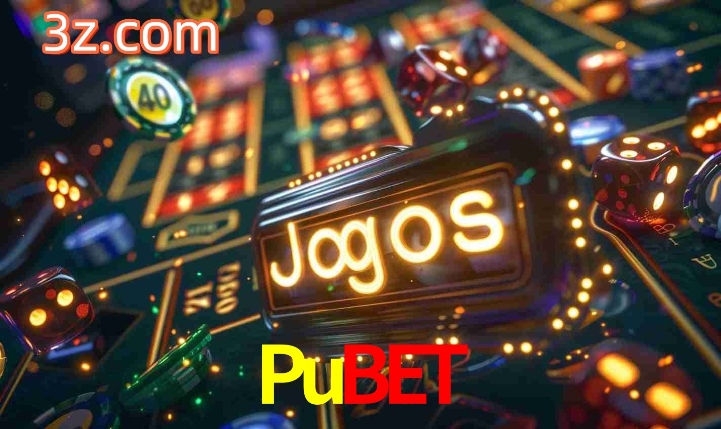 Mundo dos Jogos Pubet