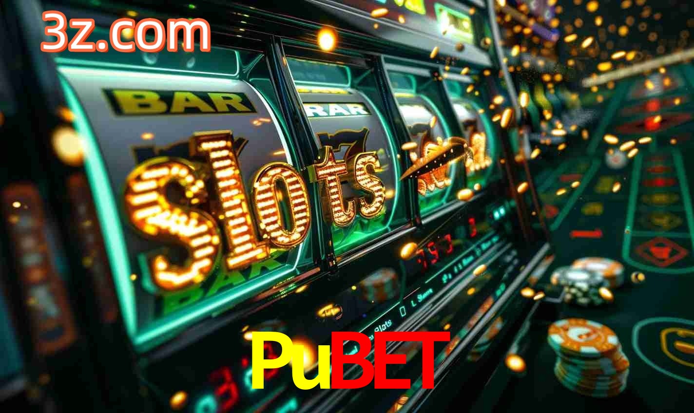 Melhor dos Slots Cassino Pubet